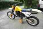 Suzuki RM 500 1983