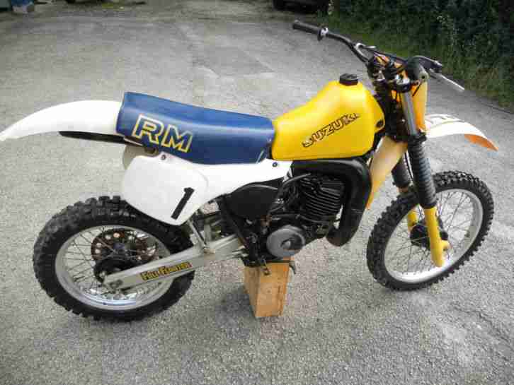 Suzuki RM 500