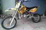 RM 65 Motocross kx sx Jugendmotorrad