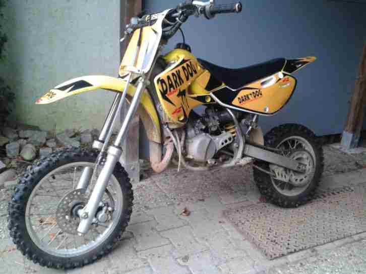 Suzuki RM 65 Motocross kx sx Jugendmotorrad 19 PS 2T