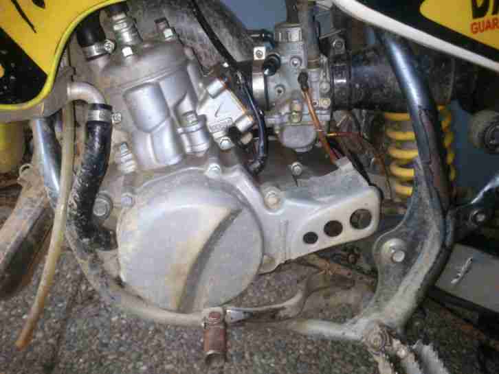Suzuki RM 65 Motocross kx sx Jugendmotorrad 19 PS 2T