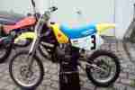 RM 80 Moto cross