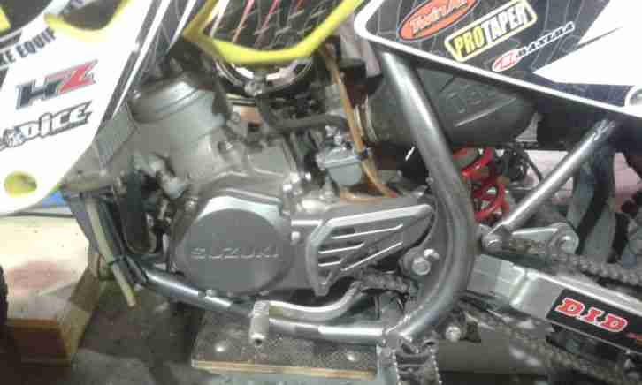 Suzuki RM 85