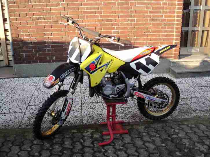 Suzuki RM 85 Großrad 16/19 Zoll (kx,yz,sx,cr ) top!