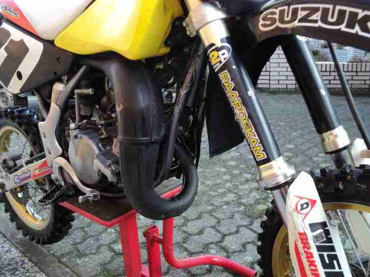 Suzuki RM 85 Großrad 16/19 Zoll (kx,yz,sx,cr ) top!