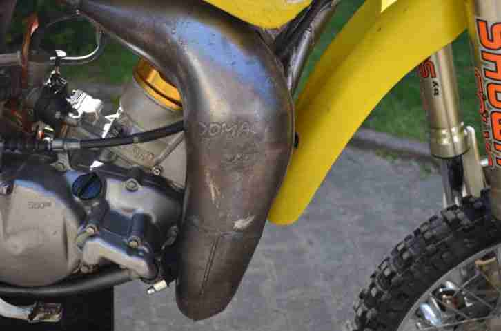 Suzuki RM 85 ,Motocross,Motocrossmotorrad,Motorrad