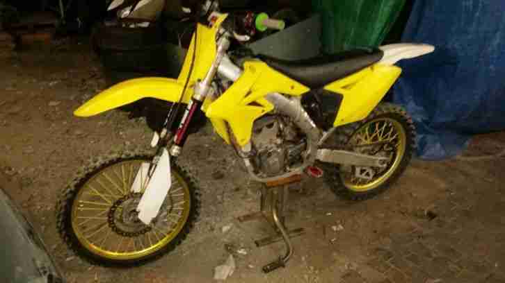 Suzuki RM-Z 250 RMZ