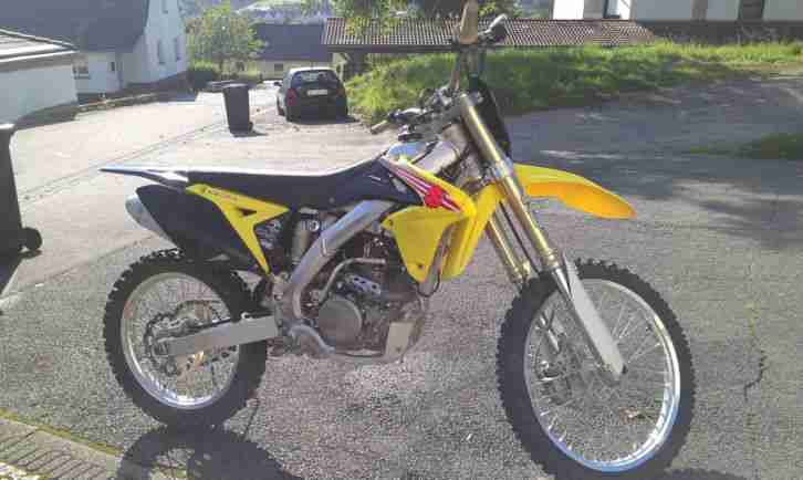 Suzuki RM-Z 250 TOP ZUSTAND