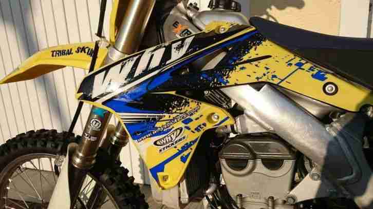 Suzuki RM-Z450 K09