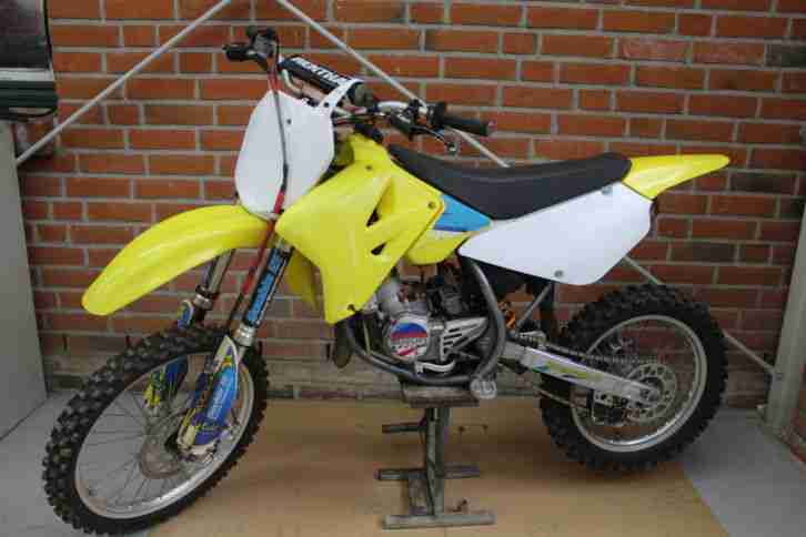 Suzuki RM85/L