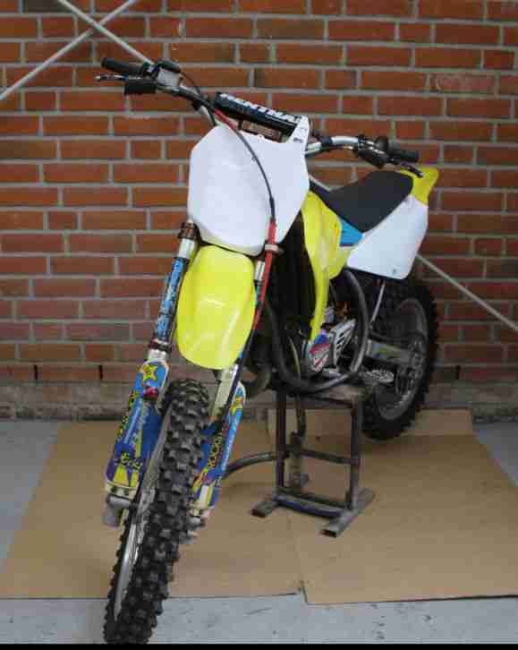 Suzuki RM85/L