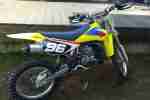 RM85 L Motocross