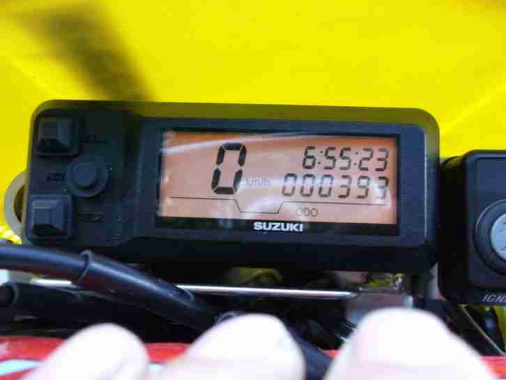 Suzuki RMX 450 Z, 393km, EZ. 03/2016, KTM,Gas Gas, Husaberg, Beta, SWM, Maico