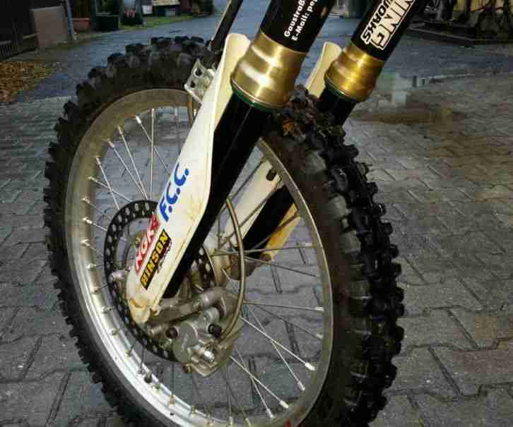 Suzuki RMZ 250