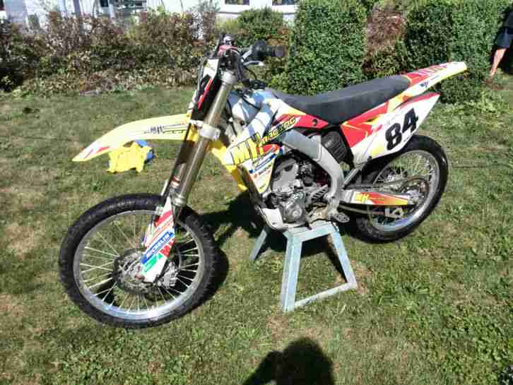 Suzuki RMZ 250