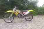 RMZ 250 Baujahr 2009 mit 85