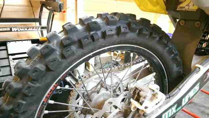 Suzuki RMZ 250 K9