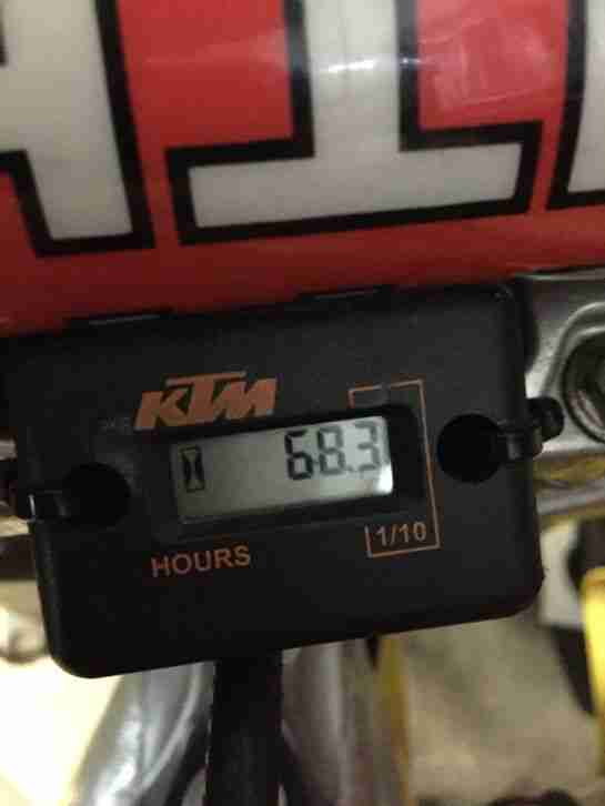 Suzuki RMZ 250 K9 Vollcross keine YZ KX