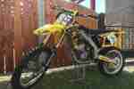 RMZ 250 Keine Yzf, Kxf,crf