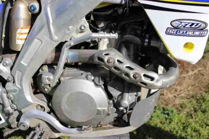 Suzuki RMZ 450 `07er