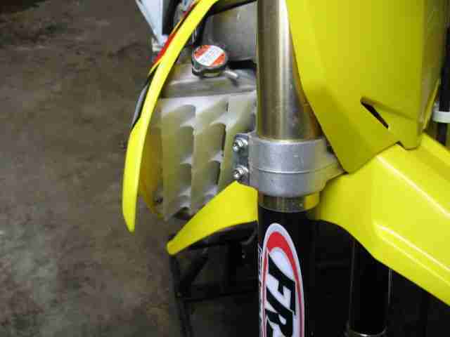 Suzuki RMZ 450 - 2013 PREISVORSCHLAG erwünscht Motocross "Top" - "Öhlins"