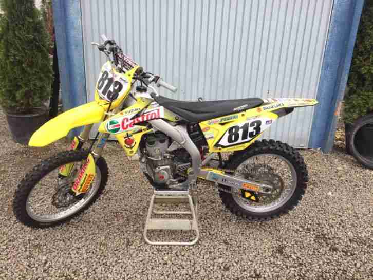 Suzuki RMZ 450