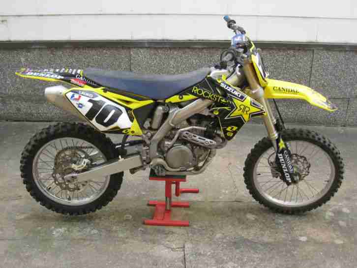 Suzuki RMZ 450