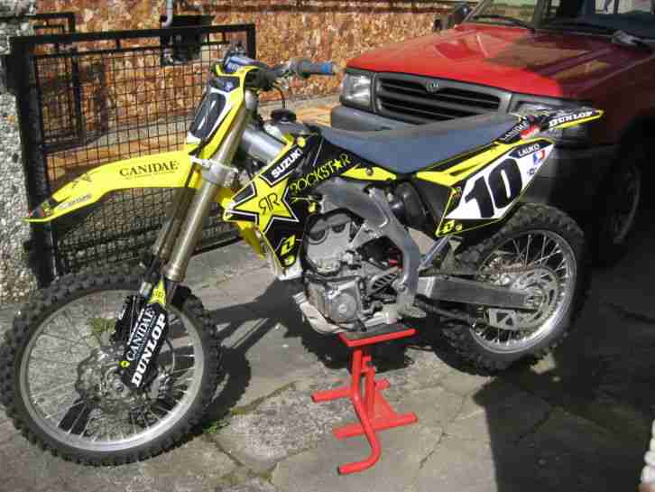 Suzuki RMZ 450