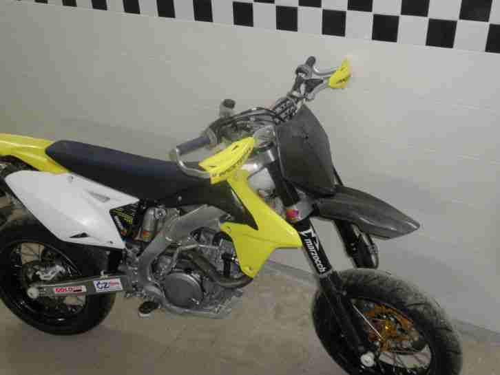 Suzuki RMZ 450