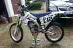 RMZ 450 Modell 2008 mit