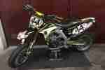 RMZ 450 Supermoto Motortuning, Suter,