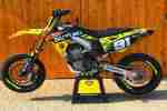 RMZ 450 Supermoto