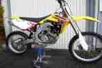 RMZ 450 Vollcross Motocross
