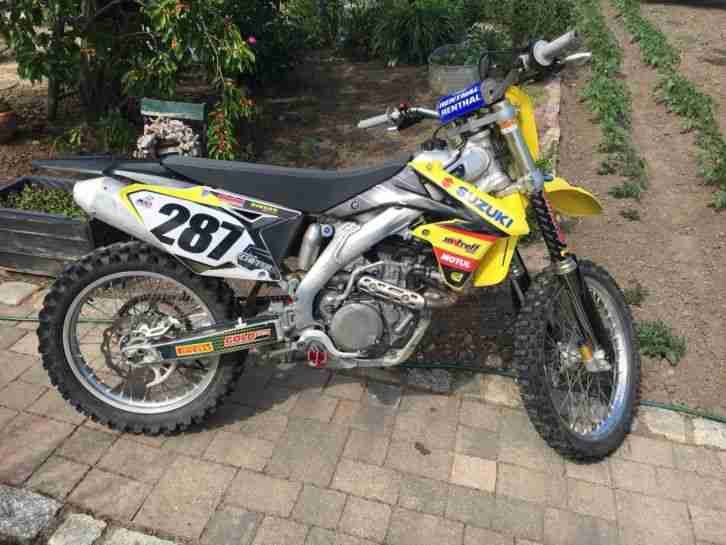 Suzuki RMZ 450