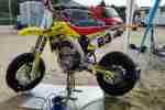 RMZ RM Z RM Z 450 Supermoto Bj.07 Rev.