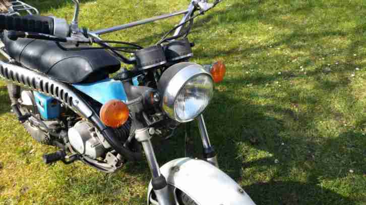 Suzuki RV 125
