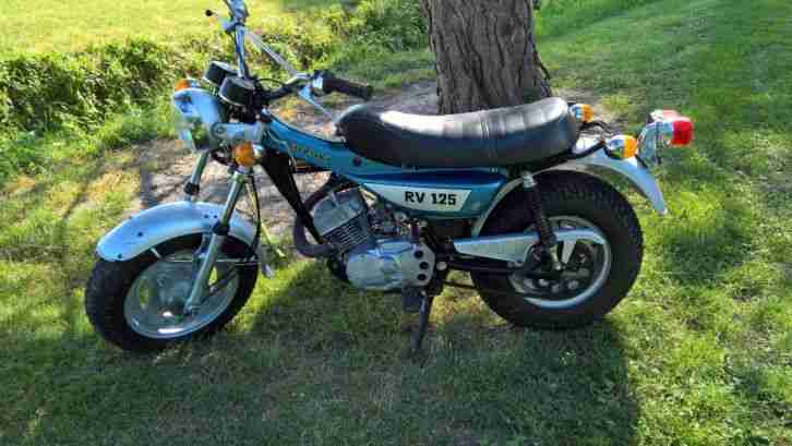 Suzuki RV 125