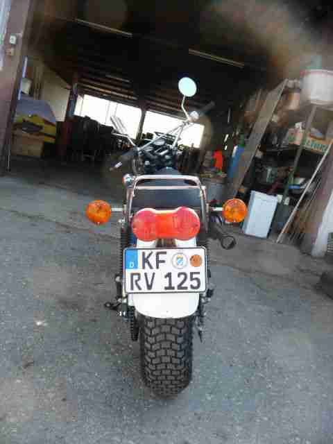 Suzuki RV 125 Tüv neu !