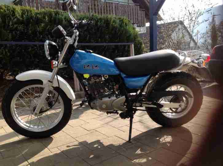 Suzuki RV 125 Van Van