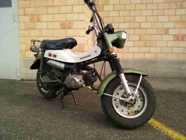 Suzuki RV 50