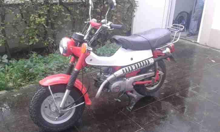 Suzuki RV 50 Bj 77