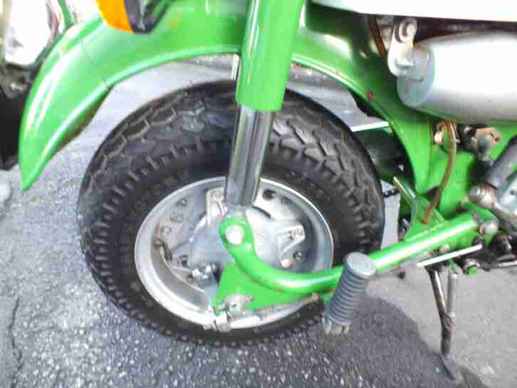 Suzuki RV 50 absoluter Sammlerzustand von 1979