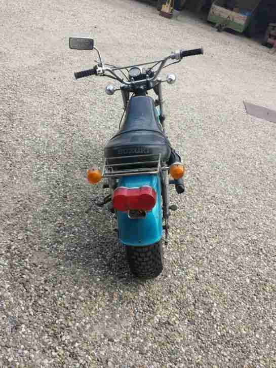 Suzuki RV 90