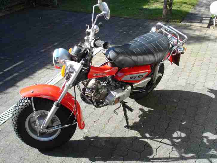 Suzuki RV 90 Top Zustand
