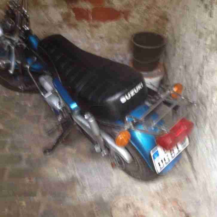 Suzuki RV 90 Top Zustand