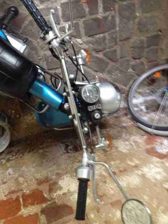 Suzuki RV 90 Top Zustand