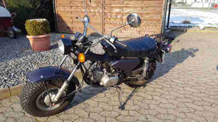 Suzuki RV90 Van