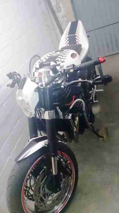 Suzuki Race Flag 1100 made by TS Machine in Berkenthin