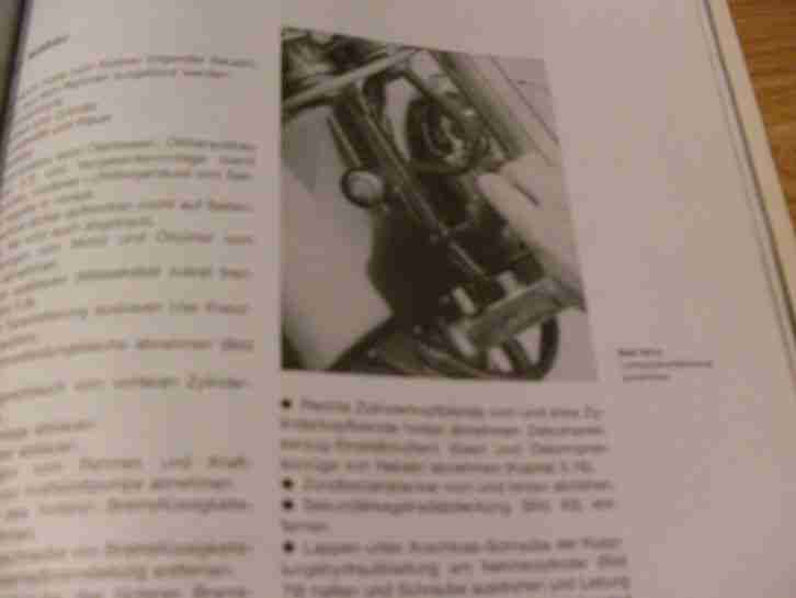 Suzuki Reparaturanleitung