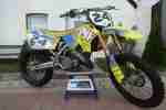 Rm 125 Motocross Modell 2005 Cr Kx Rm